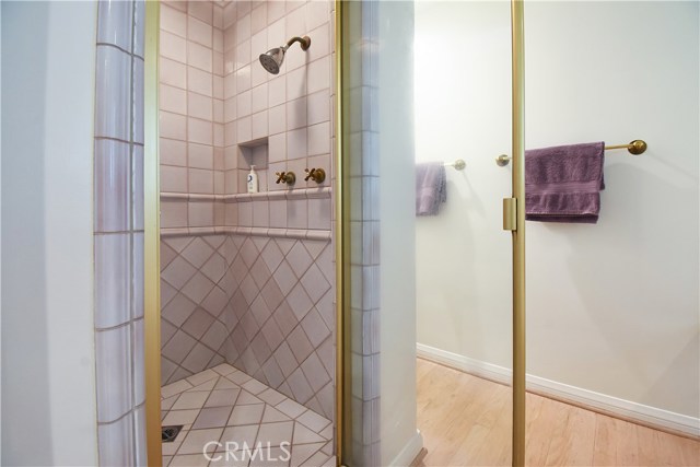 Master bath - shower