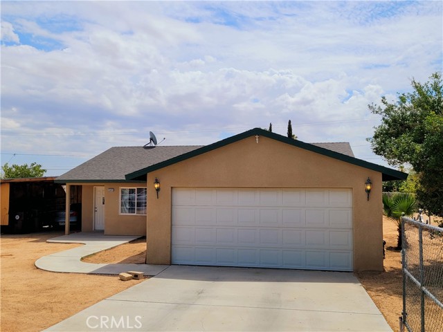 Detail Gallery Image 1 of 1 For 5543 Cahuilla Ave, Twentynine Palms,  CA 92277 - 3 Beds | 2 Baths