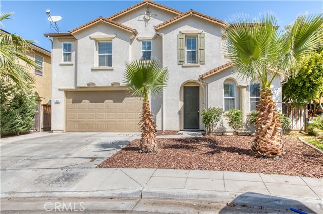 Detail Gallery Image 1 of 1 For 855 Pear Ct, Madera,  CA 93638 - 4 Beds | 2/1 Baths