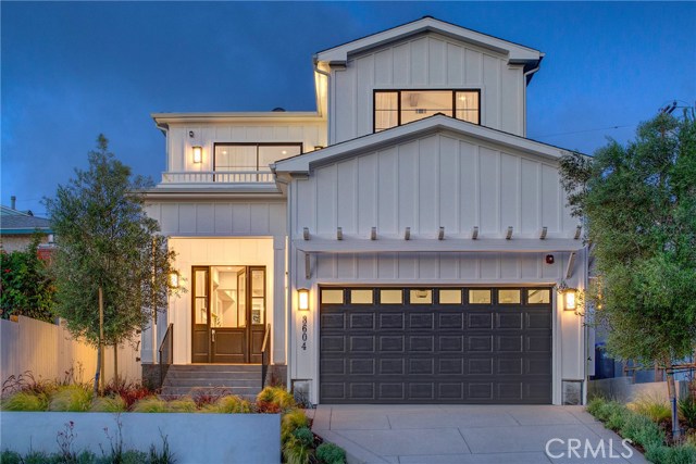 3604 Walnut Avenue, Manhattan Beach, California 90266, 5 Bedrooms Bedrooms, ,2 BathroomsBathrooms,Residential,Sold,Walnut,SB19038586