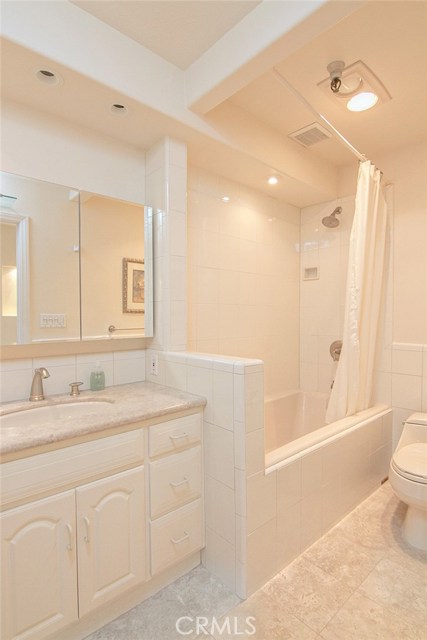 Remodeled Guest Bath