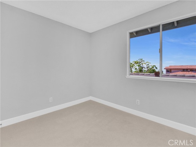 Upstairs bedroom 2 view to ocean Upstairs bedroom 2 view to ocean