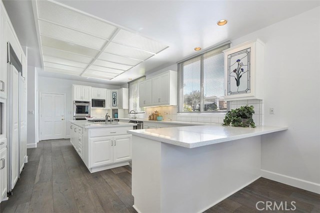 Gourmet Kitchen