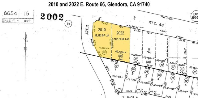 Route 66, 91740, ,Commercial,For Sale,Route 66,PW20174468