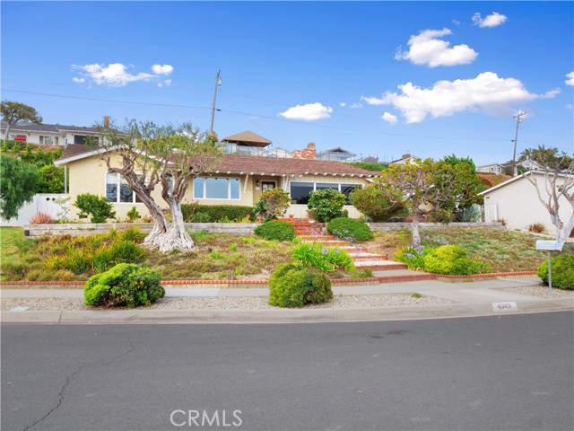 4343 Palos Verdes Drive South Drive, Rancho Palos Verdes, California 90275, 3 Bedrooms Bedrooms, ,2 BathroomsBathrooms,Residential,Sold,Palos Verdes Drive South,PV21109628