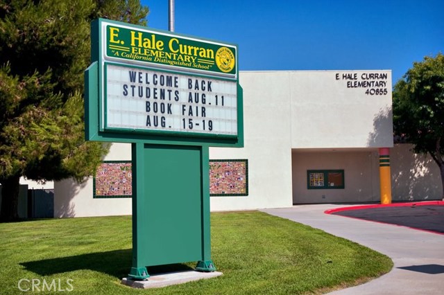 E. Hale Curran Elementary School