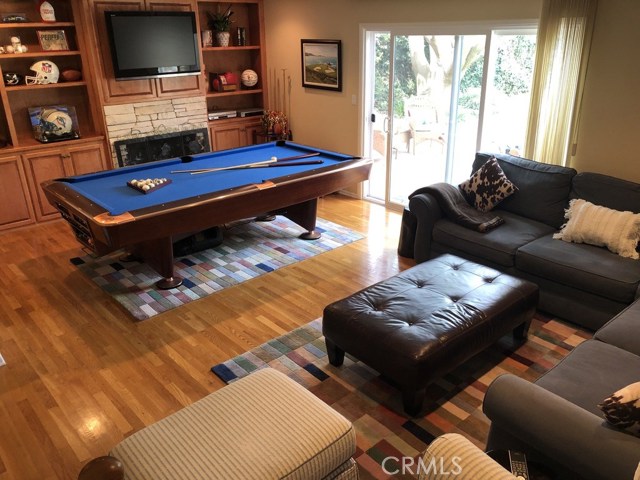 Family room/Game Room