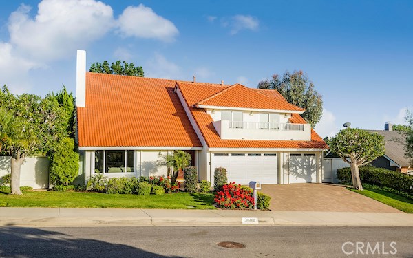 30468 Camino Porvenir, Rancho Palos Verdes, California 90275, 4 Bedrooms Bedrooms, ,2 BathroomsBathrooms,Residential,Sold,Camino Porvenir,PV17104519
