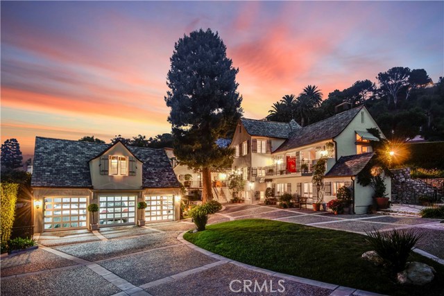 812 Via Conejo, Palos Verdes Estates, California 90274, 7 Bedrooms Bedrooms, ,9 BathroomsBathrooms,Residential,Sold,Via Conejo,PV19261187