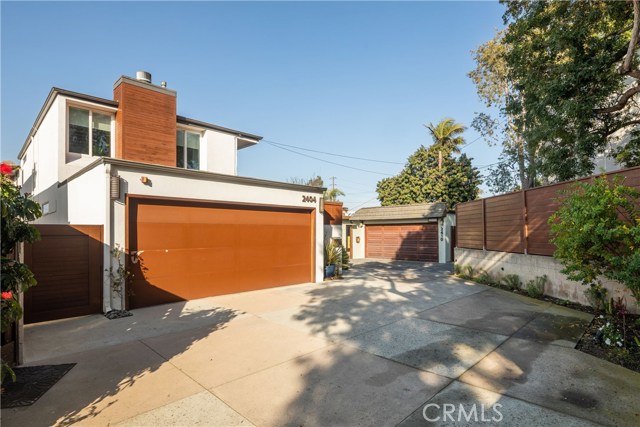 2404 Laurel Avenue, Manhattan Beach, California 90266, 5 Bedrooms Bedrooms, ,4 BathroomsBathrooms,Residential,Sold,Laurel,SB20035806