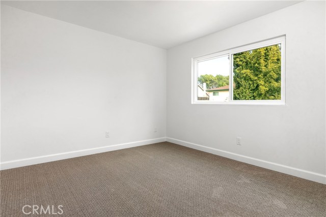 Bedroom #3 (upstairs)