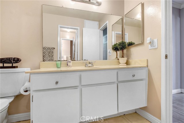 SINK AND TOILET IN ONE ROOM
BATHTUB IN ANOTHER SINK AND TOILET IN ONE ROOM
BATHTUB IN ANOTHER