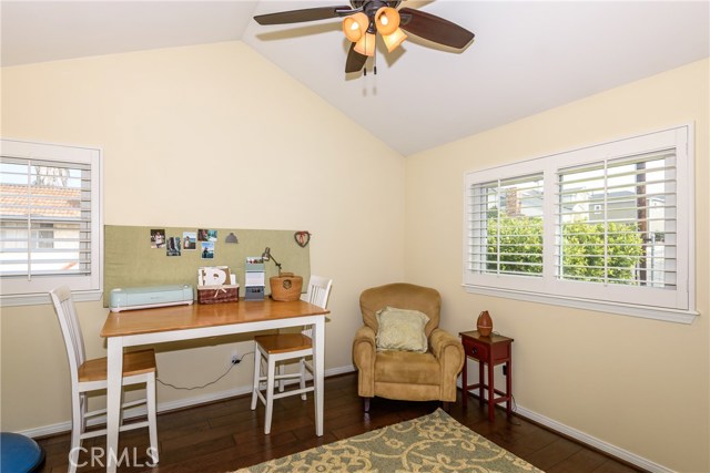 Spacious 3rd bedroom