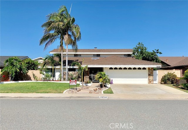Photo of 16390 Ponderosa Street, Fountain Valley, CA 92708