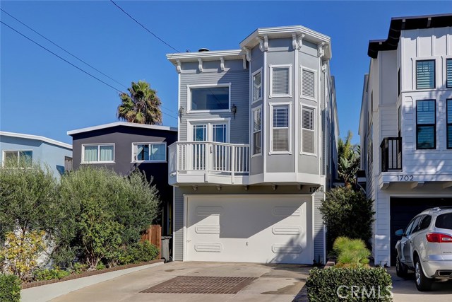 1704 Carver Street, Redondo Beach, California 90278, 3 Bedrooms Bedrooms, ,2 BathroomsBathrooms,Residential,Sold,Carver,SB18258246