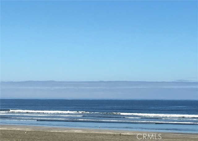 Surf and Sand. Only a fortunate few have this view!