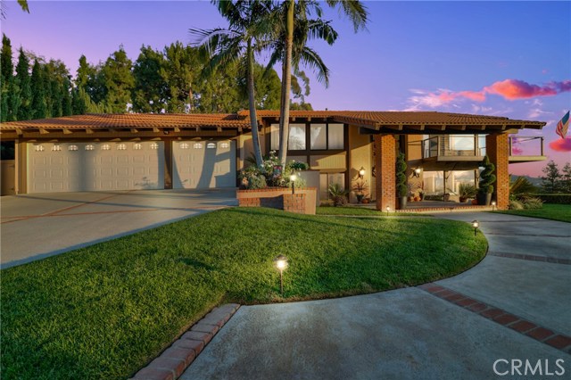Photo of 19012 Ridgeview Road, Villa Park, CA 92861