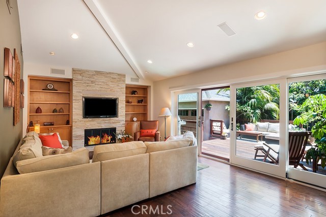 Indoor-Outdoor living!