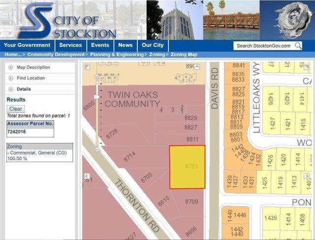 Davis, ,Commercial,For Sale,Davis,MC20231372