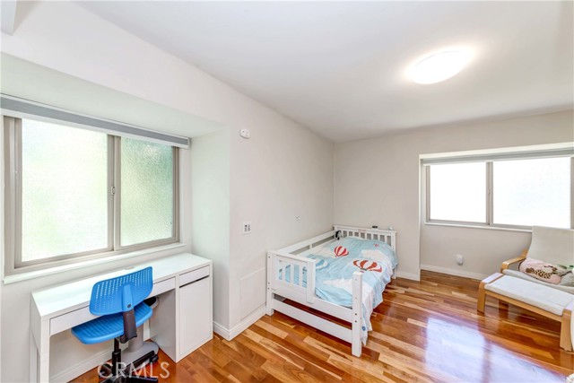 Den used as 3rd Bedroom