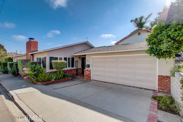 3619 Poinsettia Avenue, Manhattan Beach, California 90266, 3 Bedrooms Bedrooms, ,3 BathroomsBathrooms,Residential,Sold,Poinsettia,PW20142237