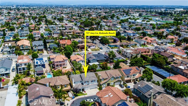 727 Amy Lane, Redondo Beach, California 90278, 5 Bedrooms Bedrooms, ,4 BathroomsBathrooms,Residential,Sold,Amy,PW20103847
