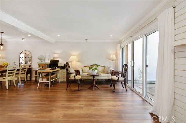 Spacious Great Room