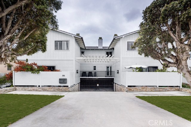 Virtual Rendering of Proposed Exterior Facade