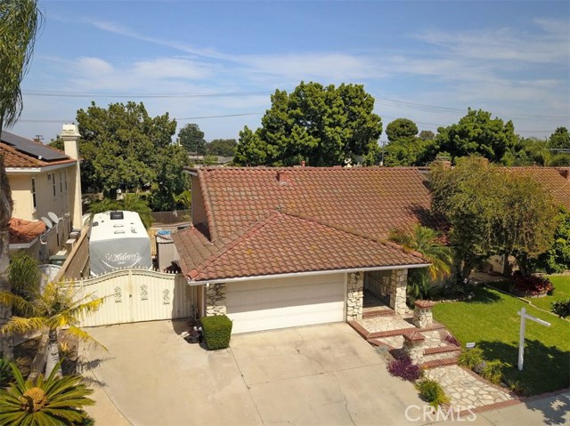 Photo of 17510 Harvest Avenue, Cerritos, CA 90703