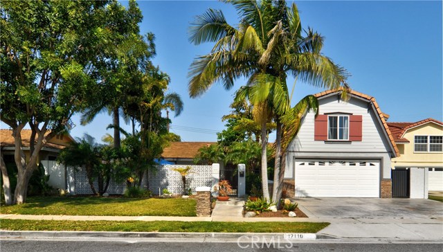 Photo of 17110 Santa Catherine Street, Fountain Valley, CA 92708