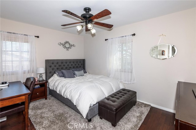 Bedroom one