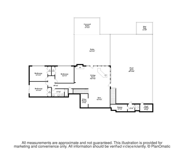 34 Empty Saddle Lane, Rolling Hills Estates, California 90274, 4 Bedrooms Bedrooms, ,2 BathroomsBathrooms,Residential,Sold,Empty Saddle,PV20151893