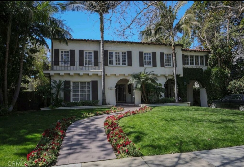 Hancock Park Real EstateHancock Park Homes For Sale