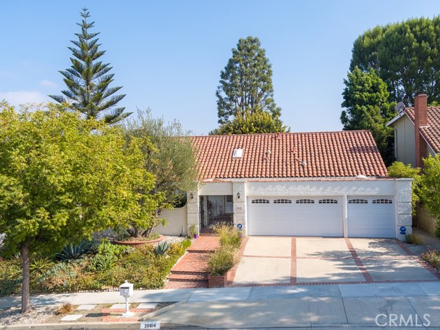 26614 Hawkhurst Drive, Rancho Palos Verdes, California 90275, 4 Bedrooms Bedrooms, ,1 BathroomBathrooms,Residential,Sold,Hawkhurst,PV20213915