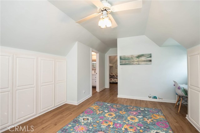 Spacious Master Suite