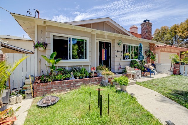 24442 Ward Street, Torrance, California 90505, ,Residential Income,Sold,Ward,SB21008841