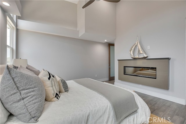 MASTER FIREPLACE