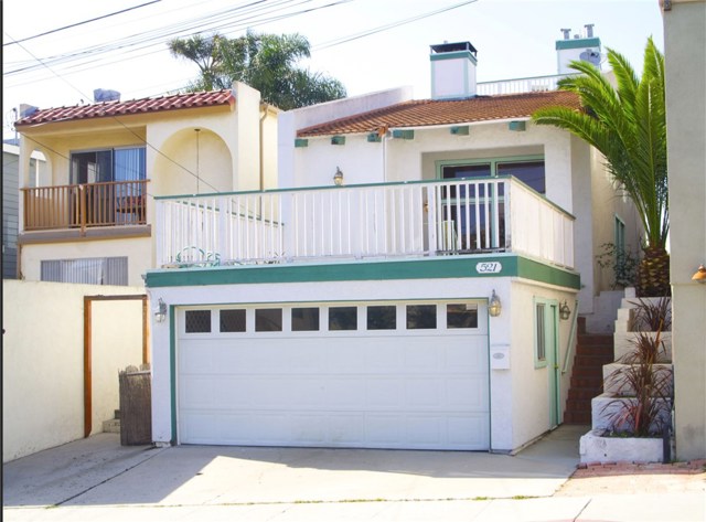 521 2nd Street, Hermosa Beach, California 90254, 3 Bedrooms Bedrooms, ,2 BathroomsBathrooms,Residential,Sold,2nd,SB17111181