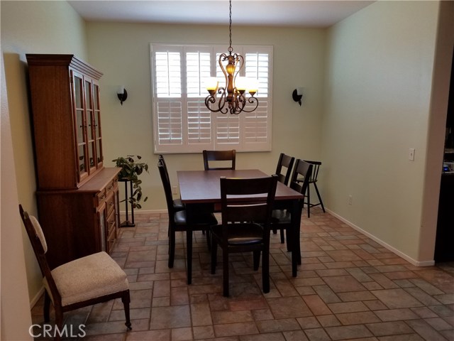 Formal Dining Room Has Plenty Of Room For Large Family Gatherings.