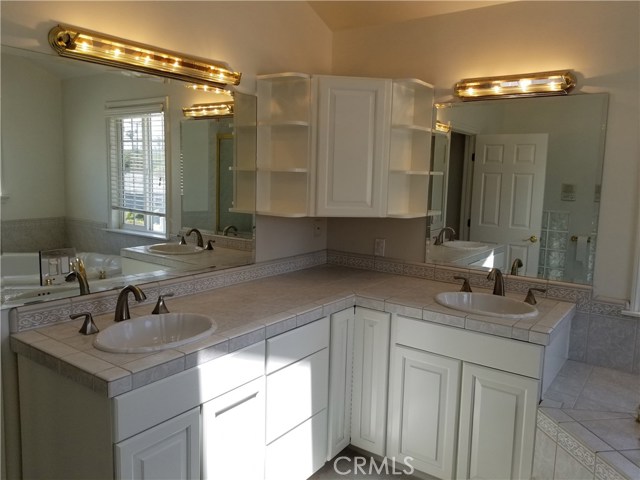 Double sinks in Master!