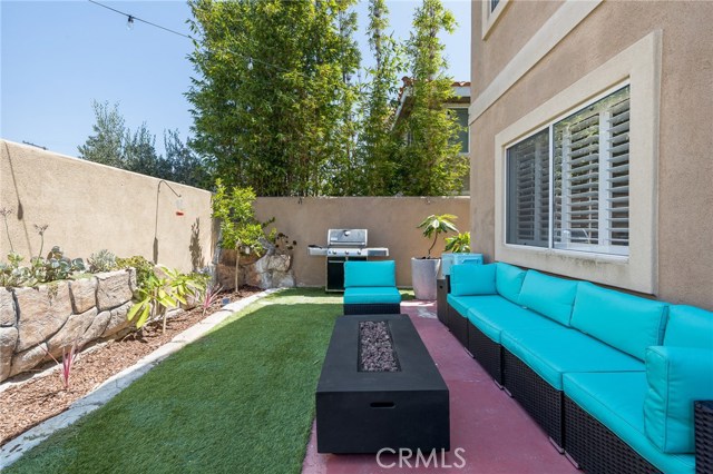 artificial turf yard