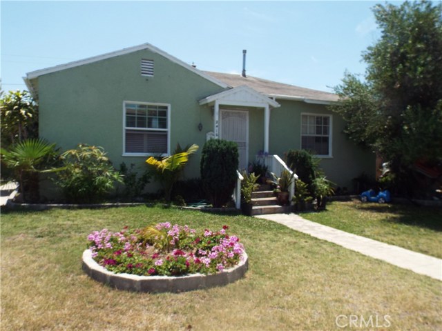 2416 Burritt Avenue, Redondo Beach, California 90278, 3 Bedrooms Bedrooms, ,1 BathroomBathrooms,Residential,Sold,Burritt,SB18173609