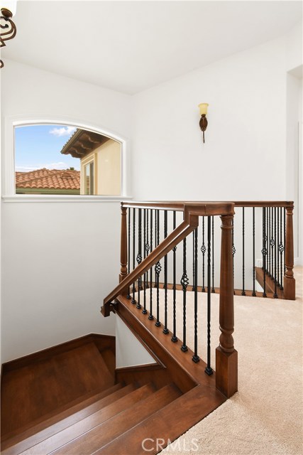 Look at the attention to detail on these stairs...