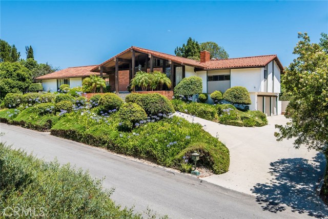 5420 Meadowdale Lane, Rancho Palos Verdes, California 90275, 6 Bedrooms Bedrooms, ,4 BathroomsBathrooms,Residential,Sold,Meadowdale,PV19133318