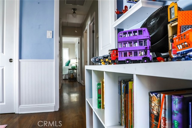 Kids bedroom