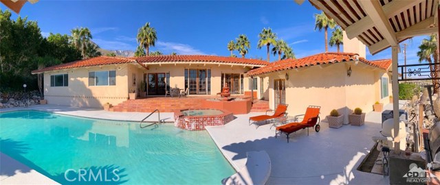 Chino Canyon, 92262, 4 Bedrooms Bedrooms, ,4 BathroomsBathrooms,For Sale,Chino Canyon,219018307DA