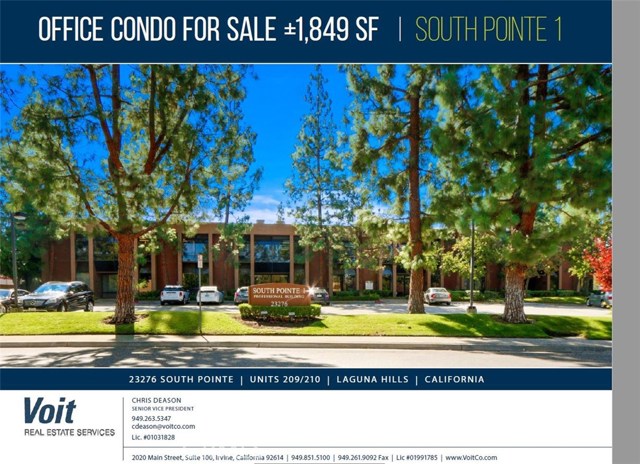 South Pointe, 92653, ,Commercial,For Sale,South Pointe,OC20164249