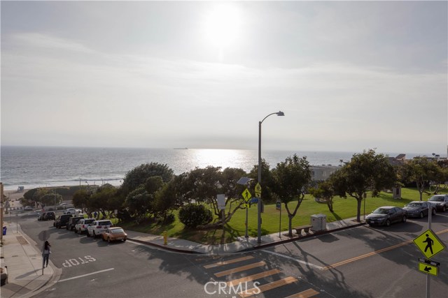 Sunset from Master Bedroom Balcony