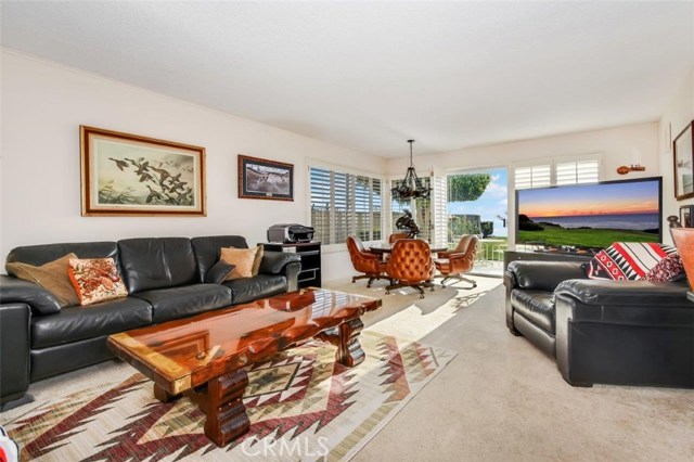 Spacious Family Room