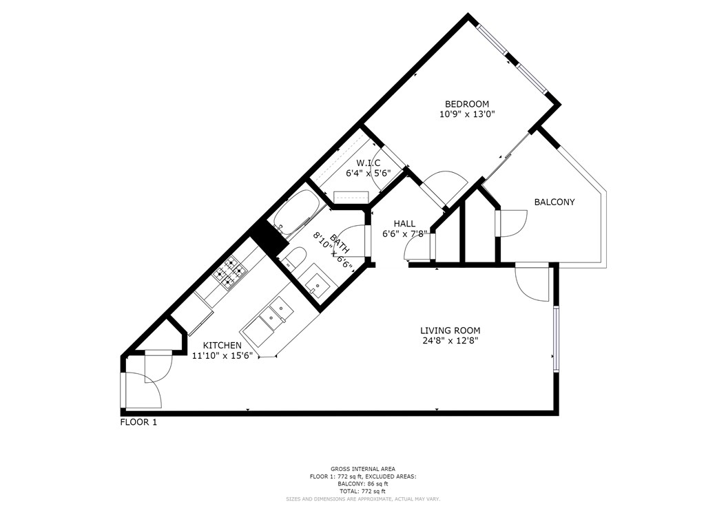 2750 Artesia Boulevard, Redondo Beach, California 90278, 1 Bedroom Bedrooms, ,1 BathroomBathrooms,Residential,Sold,Artesia,SB18030121